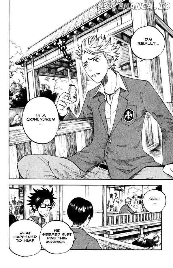 Yanki-Kun To Megane-Chan chapter 62 - page 6
