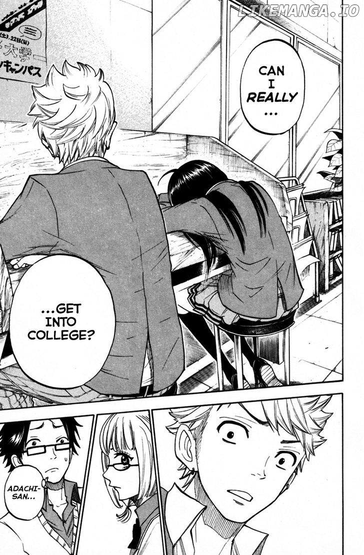 Yanki-Kun To Megane-Chan chapter 157 - page 11