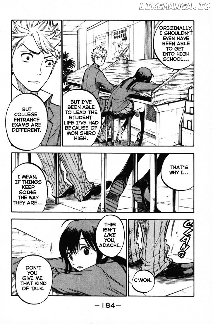Yanki-Kun To Megane-Chan chapter 157 - page 12