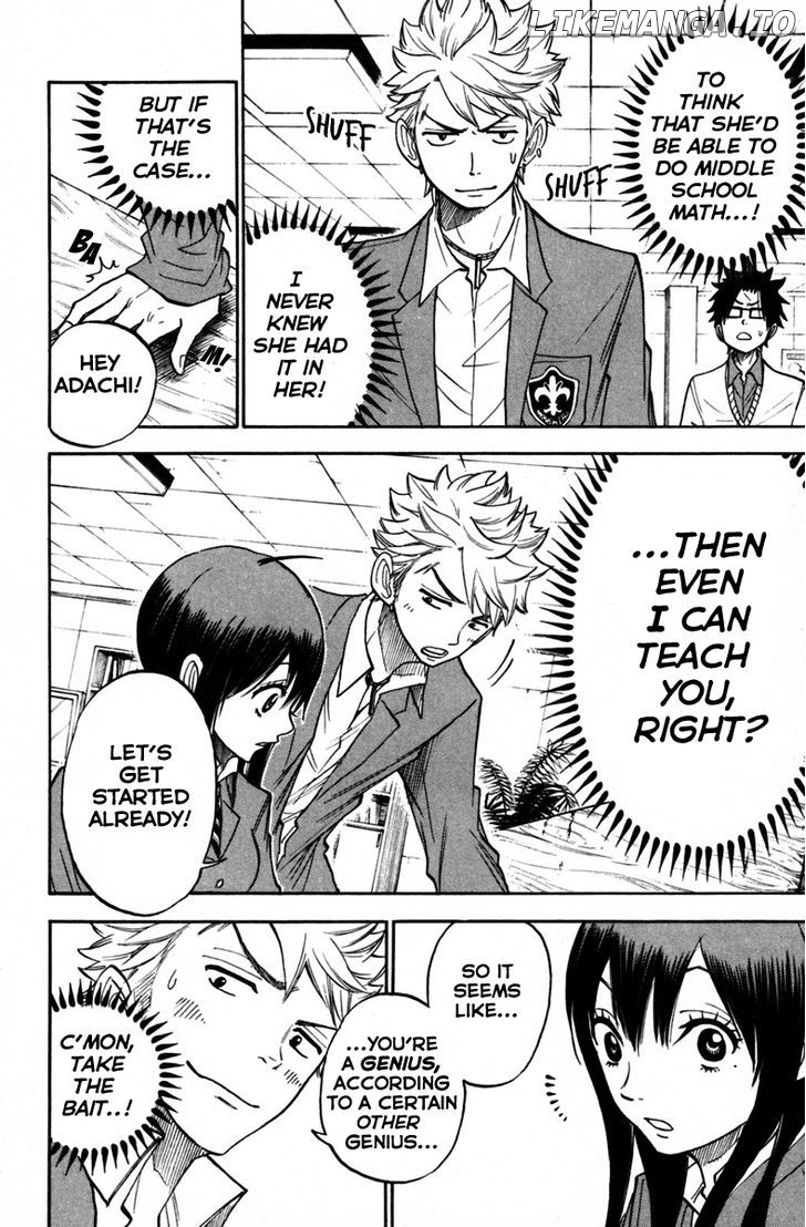 Yanki-Kun To Megane-Chan chapter 157 - page 4