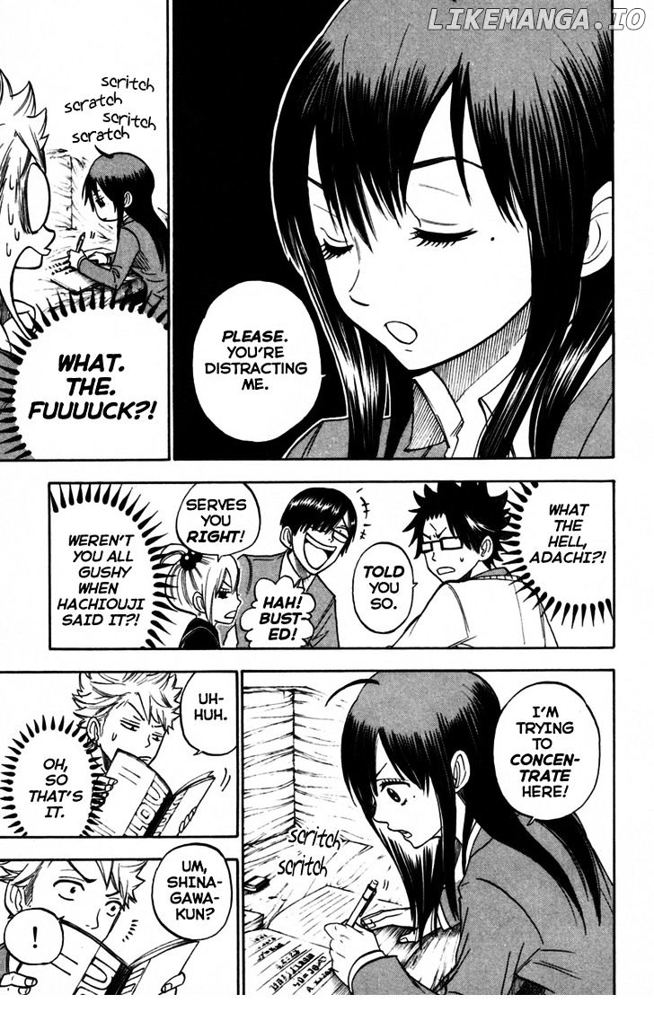 Yanki-Kun To Megane-Chan chapter 157 - page 5