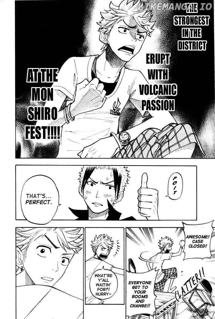 Yanki-Kun To Megane-Chan chapter 115 - page 13