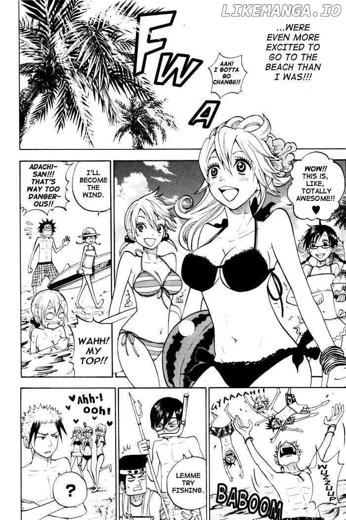 Yanki-Kun To Megane-Chan chapter 115 - page 15