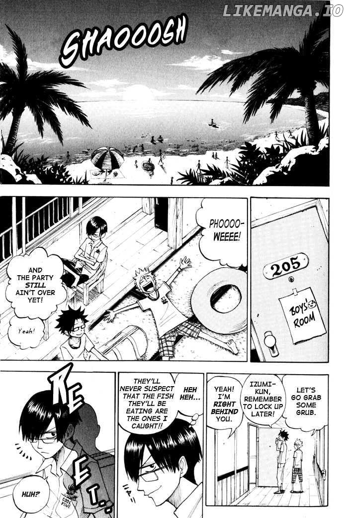 Yanki-Kun To Megane-Chan chapter 115 - page 16