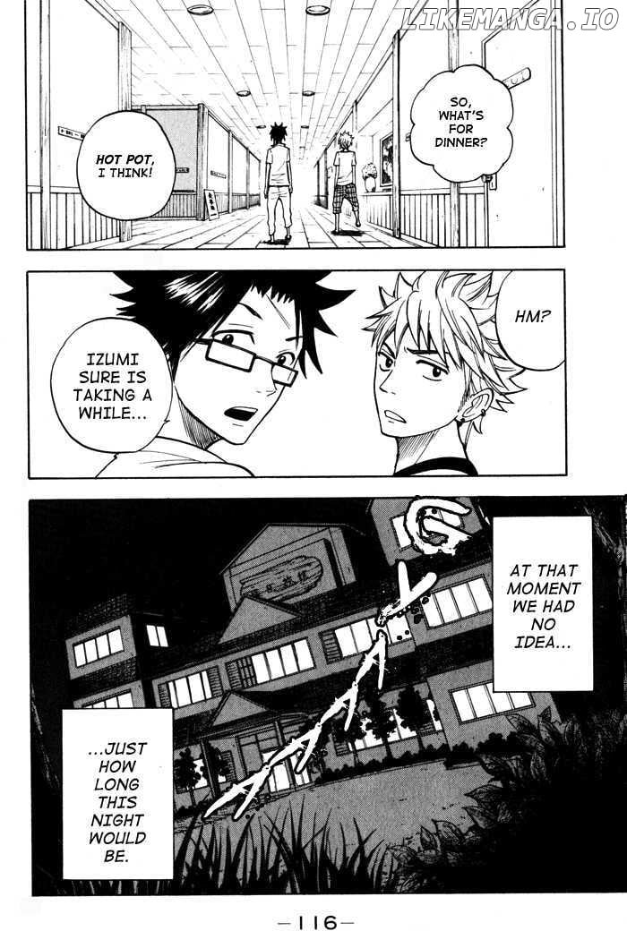 Yanki-Kun To Megane-Chan chapter 115 - page 17