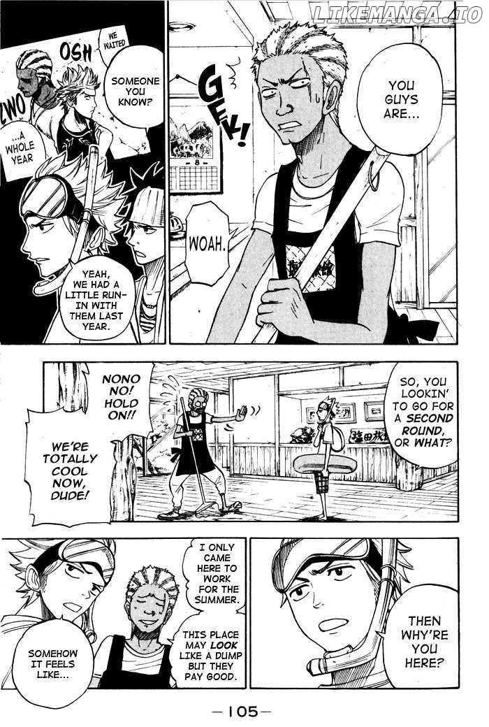 Yanki-Kun To Megane-Chan chapter 115 - page 6