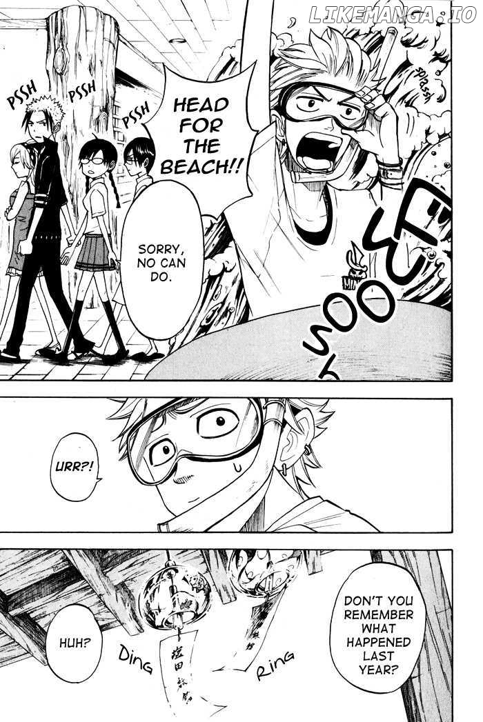 Yanki-Kun To Megane-Chan chapter 115 - page 8