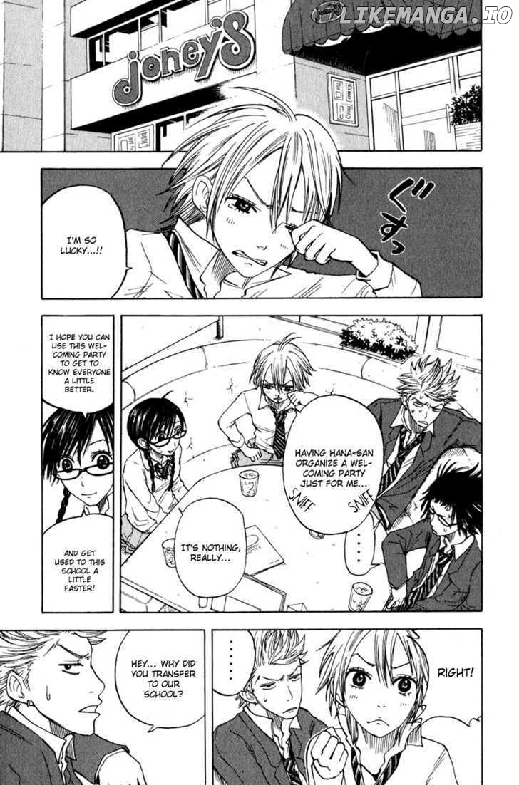 Yanki-Kun To Megane-Chan chapter 23 - page 12