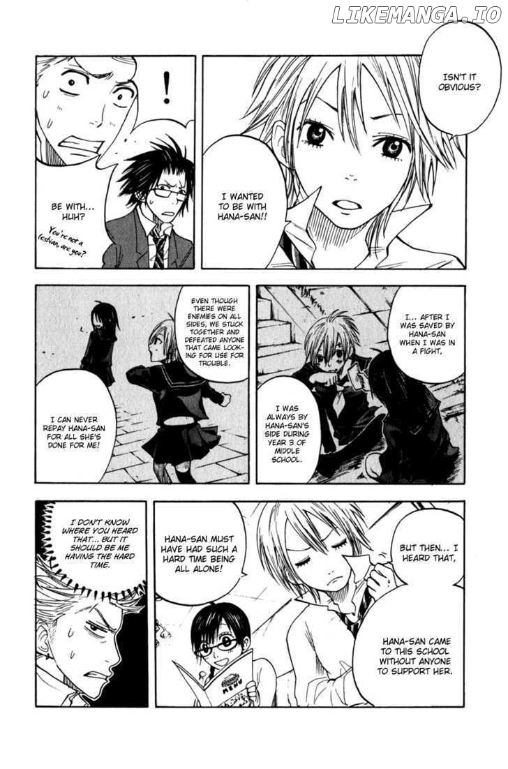Yanki-Kun To Megane-Chan chapter 23 - page 13
