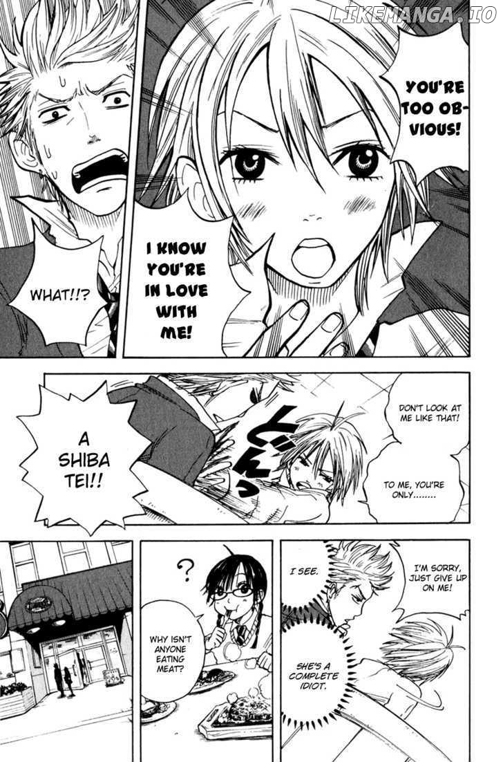 Yanki-Kun To Megane-Chan chapter 23 - page 18