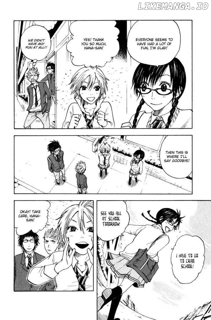 Yanki-Kun To Megane-Chan chapter 23 - page 19