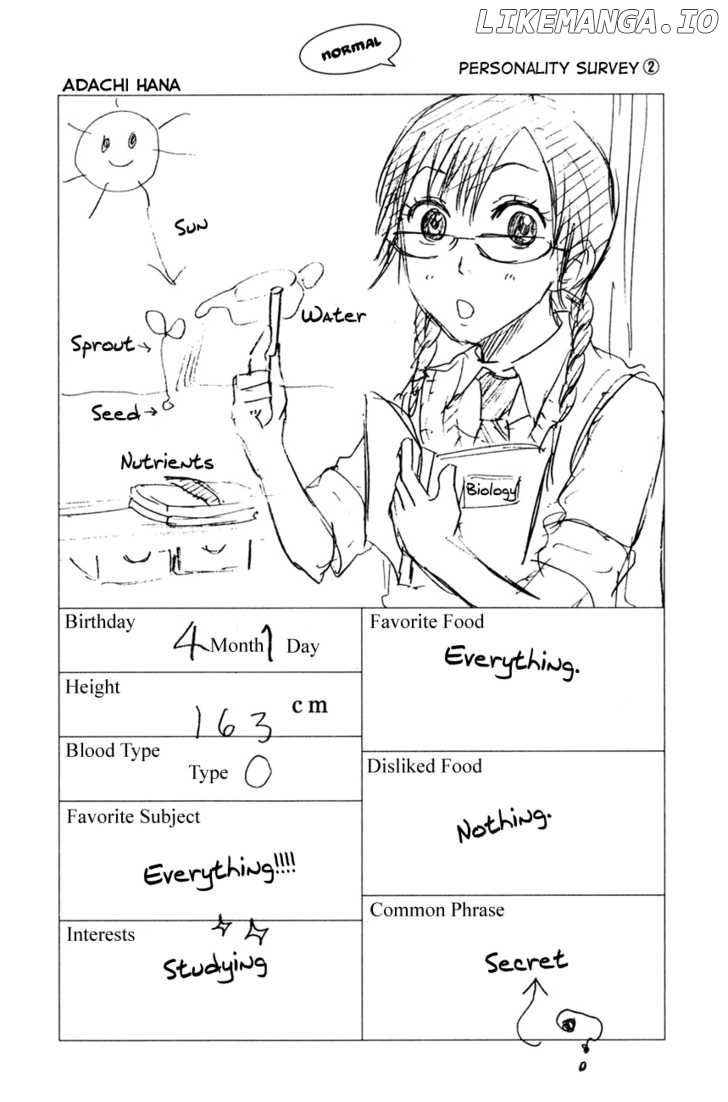 Yanki-Kun To Megane-Chan chapter 23 - page 23