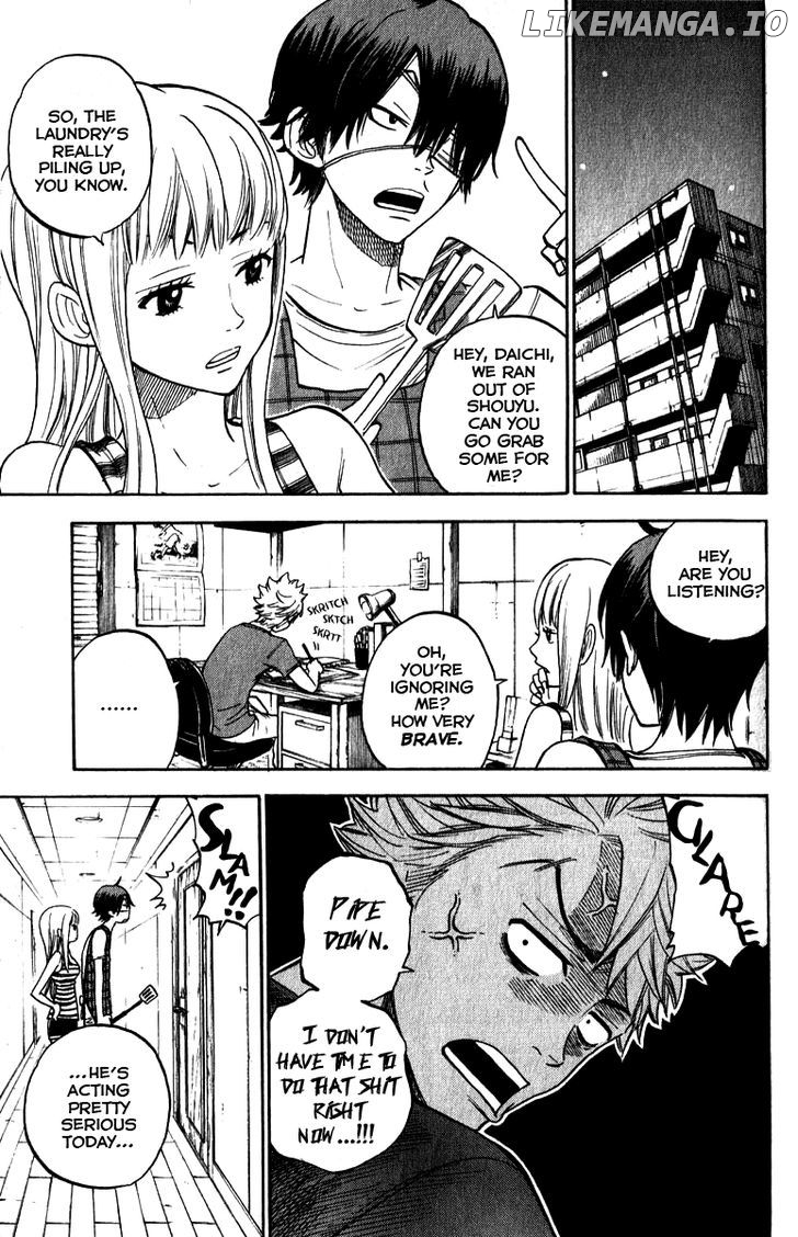 Yanki-Kun To Megane-Chan chapter 158 - page 12