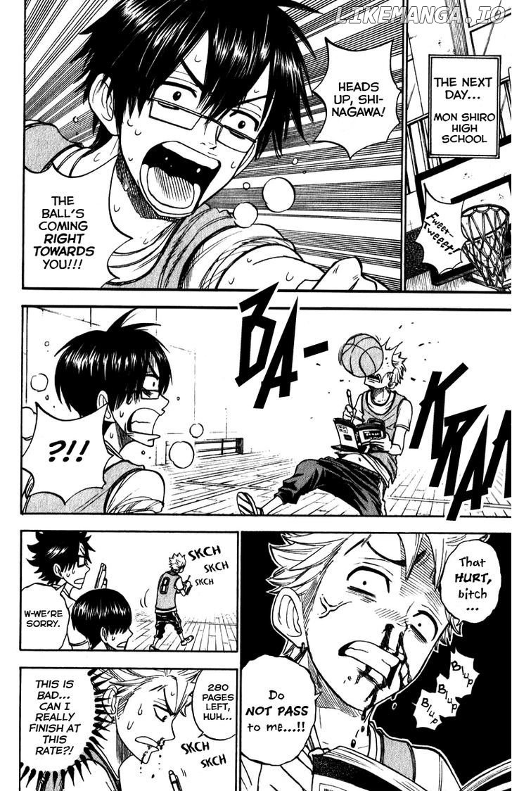 Yanki-Kun To Megane-Chan chapter 158 - page 13