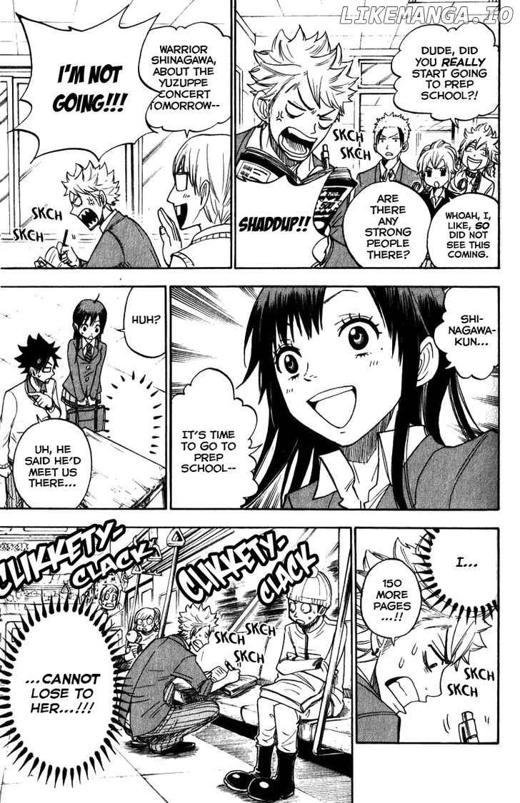 Yanki-Kun To Megane-Chan chapter 158 - page 14