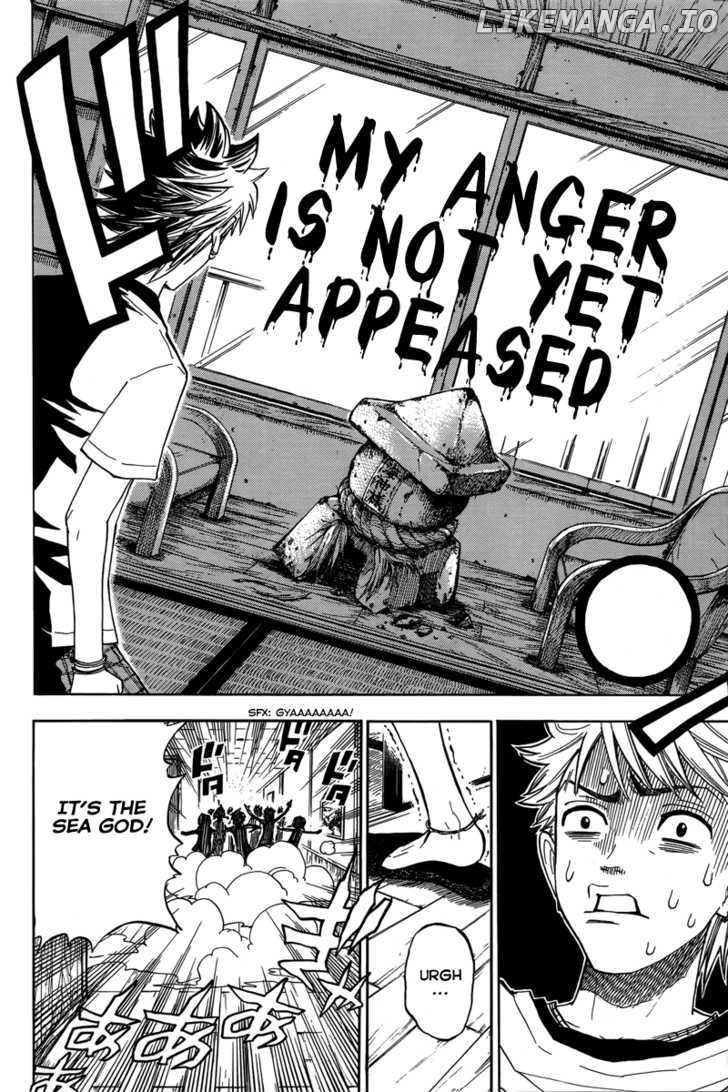 Yanki-Kun To Megane-Chan chapter 116 - page 11