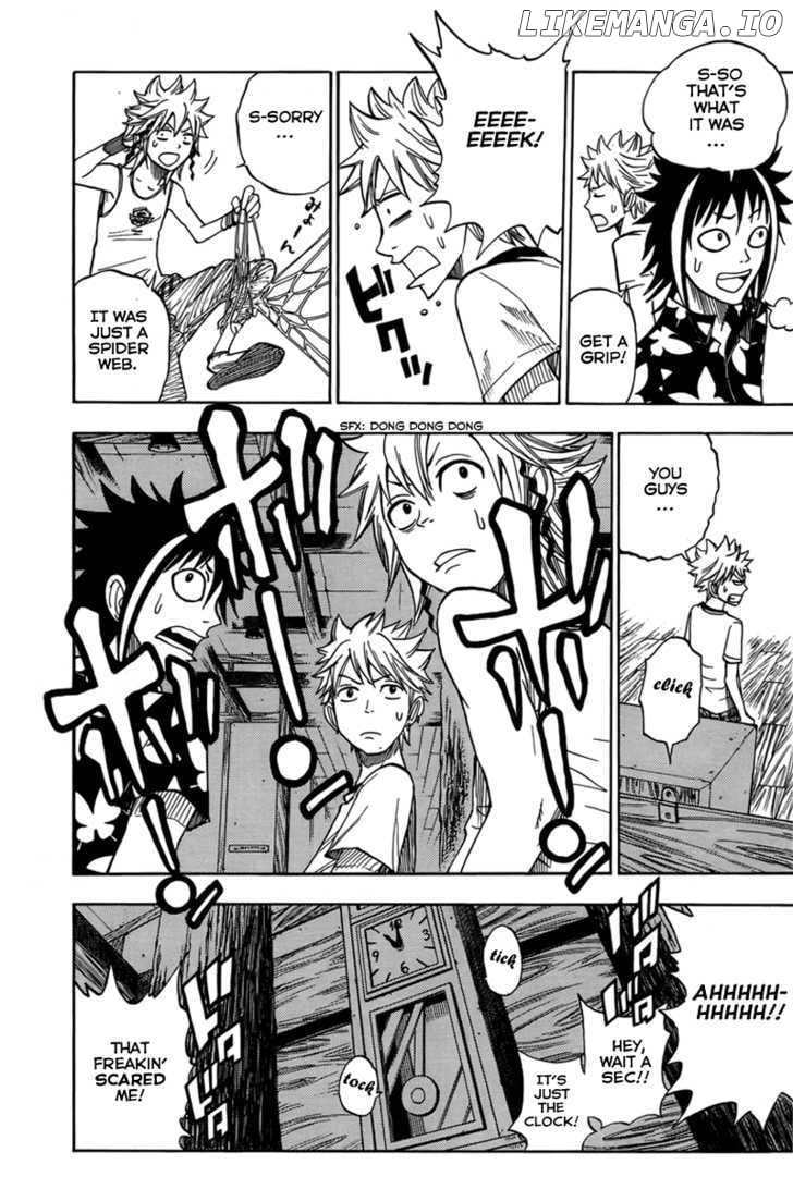 Yanki-Kun To Megane-Chan chapter 116 - page 16