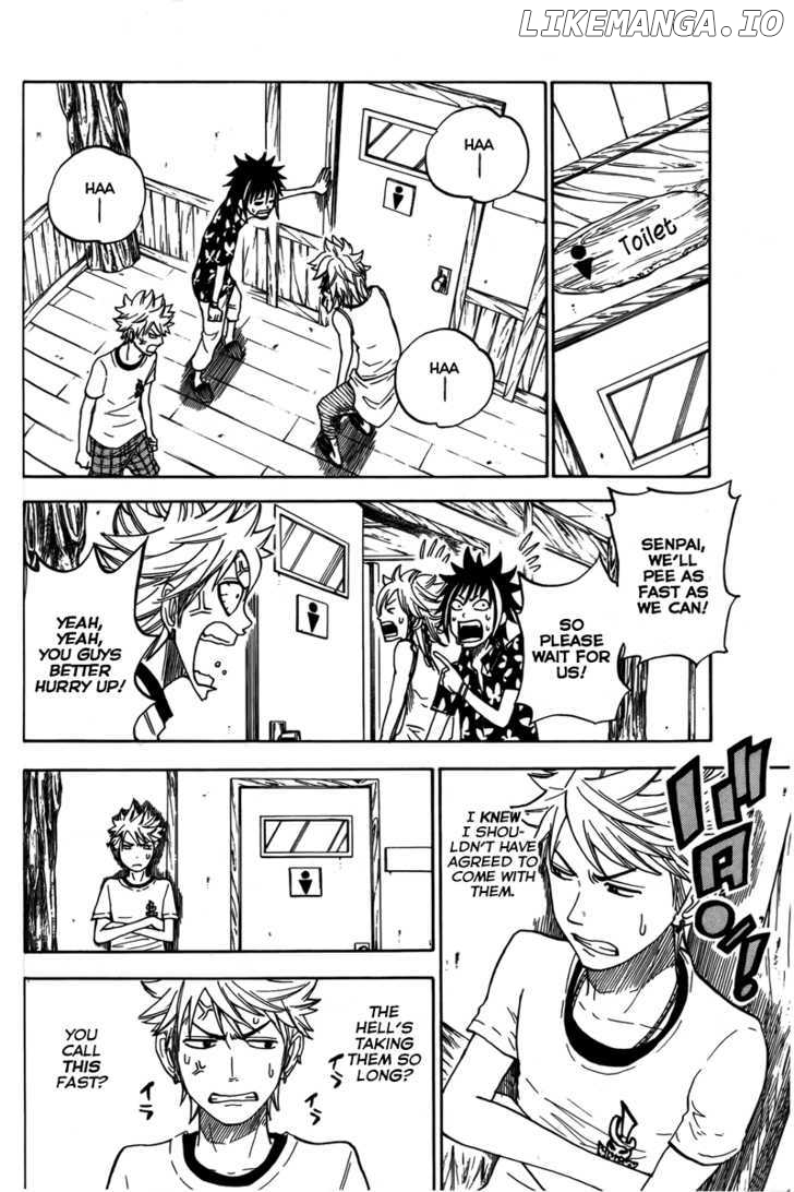 Yanki-Kun To Megane-Chan chapter 116 - page 17