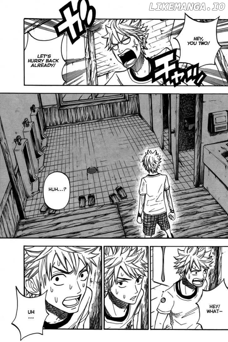 Yanki-Kun To Megane-Chan chapter 116 - page 18