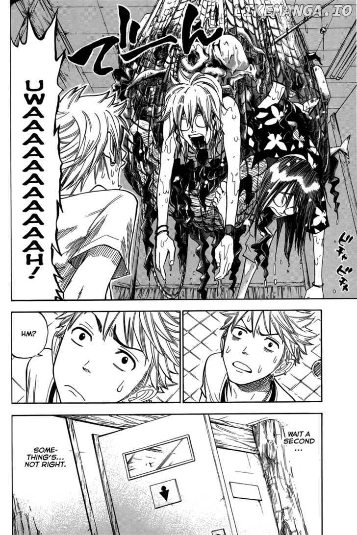 Yanki-Kun To Megane-Chan chapter 116 - page 19