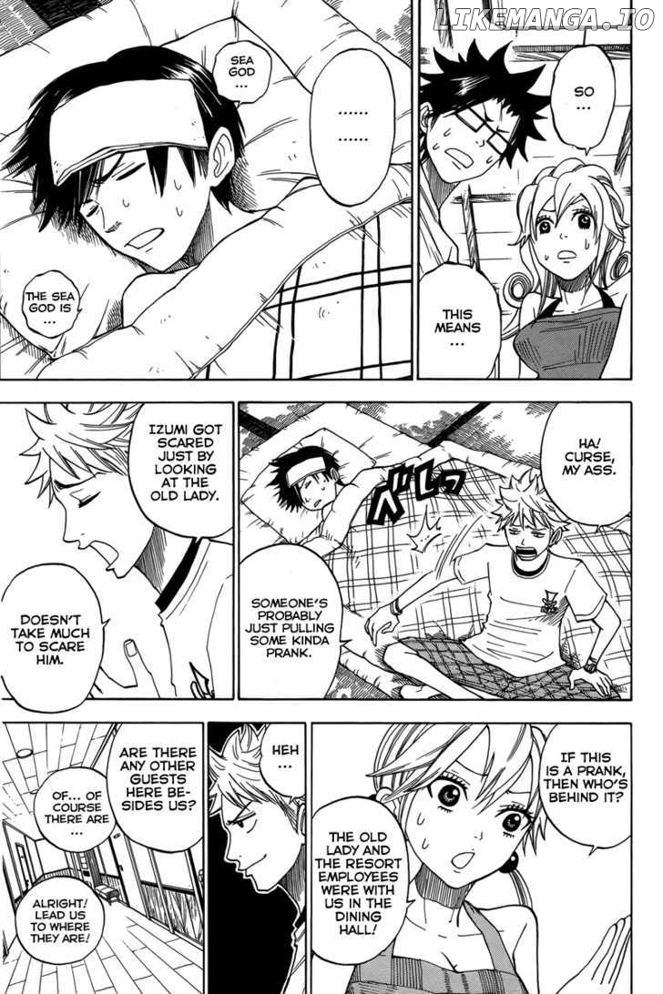 Yanki-Kun To Megane-Chan chapter 116 - page 8