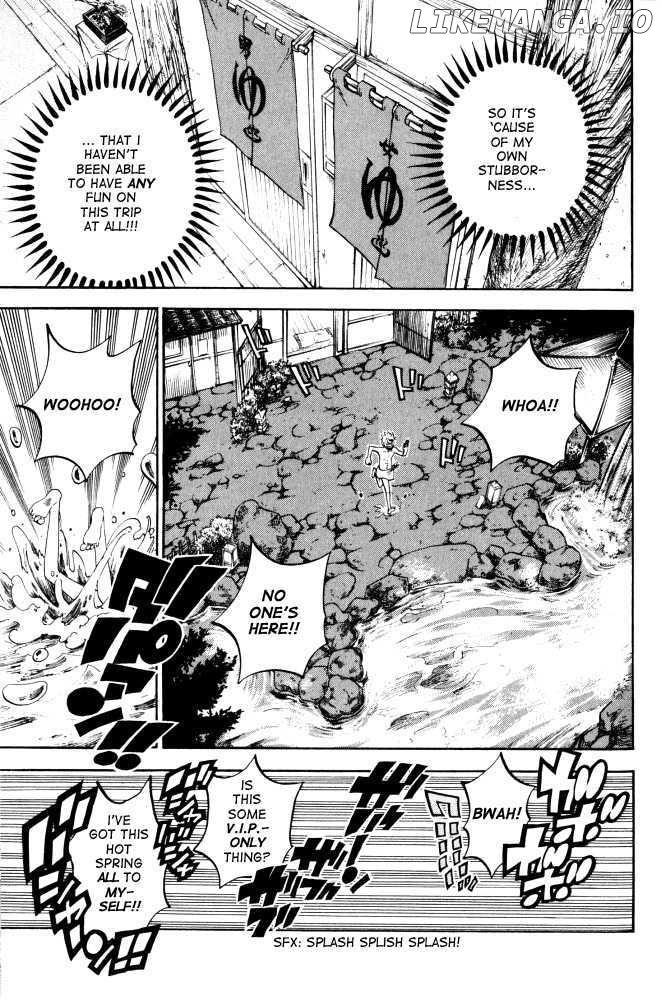 Yanki-Kun To Megane-Chan chapter 63 - page 11