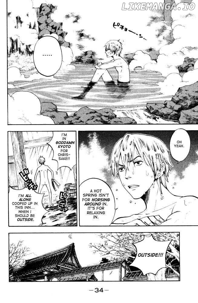 Yanki-Kun To Megane-Chan chapter 63 - page 12