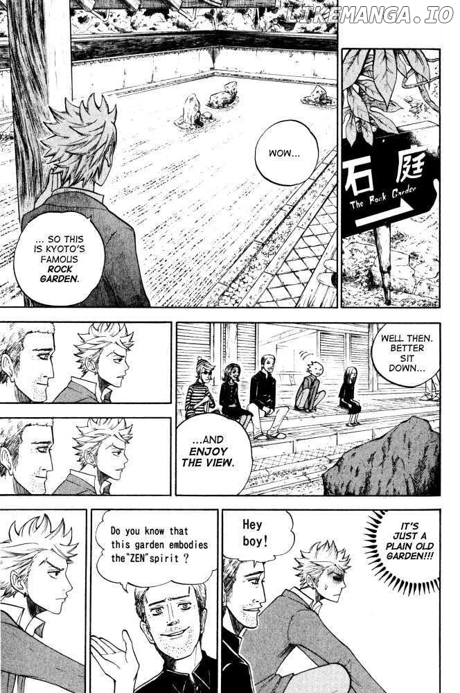 Yanki-Kun To Megane-Chan chapter 63 - page 13