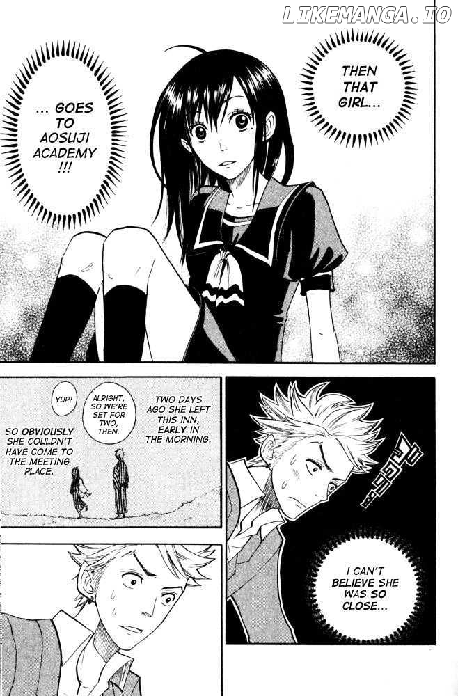 Yanki-Kun To Megane-Chan chapter 63 - page 9