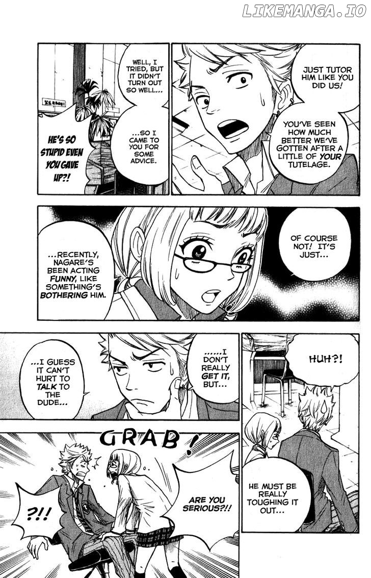 Yanki-Kun To Megane-Chan chapter 159 - page 6