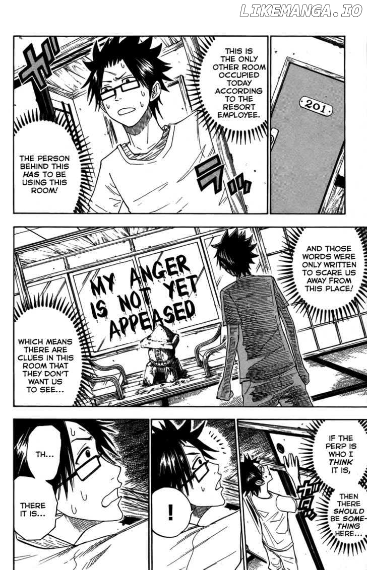 Yanki-Kun To Megane-Chan chapter 117 - page 10