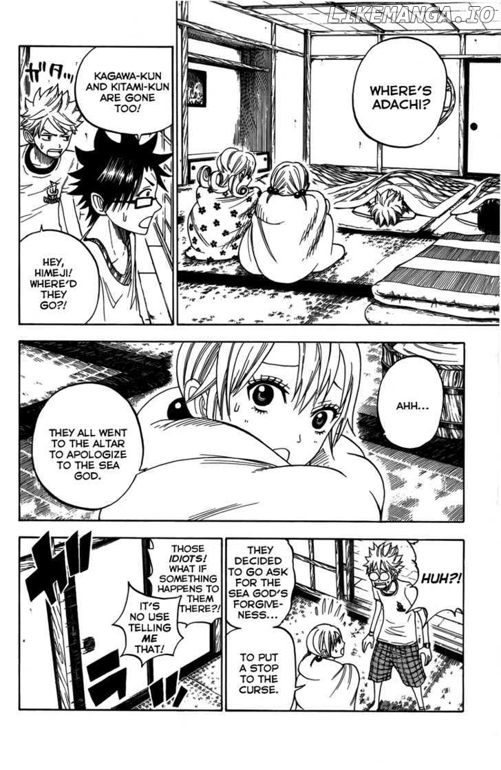 Yanki-Kun To Megane-Chan chapter 117 - page 6