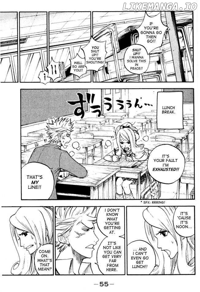 Yanki-Kun To Megane-Chan chapter 64 - page 11
