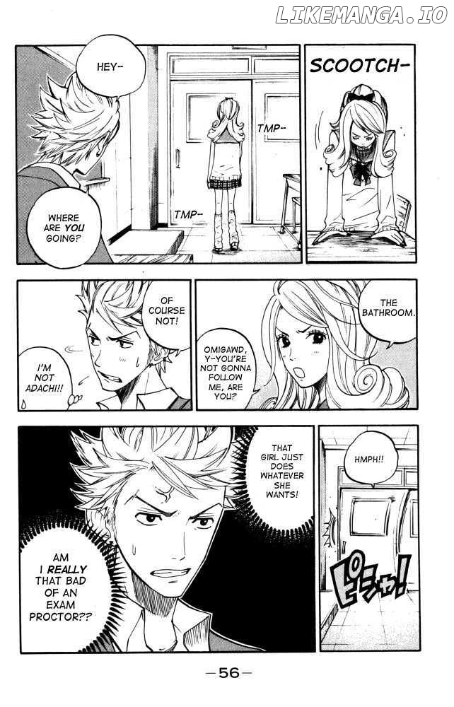 Yanki-Kun To Megane-Chan chapter 64 - page 12