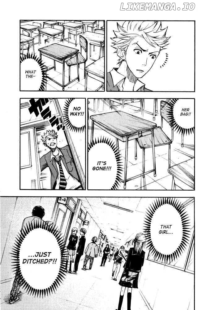 Yanki-Kun To Megane-Chan chapter 64 - page 13