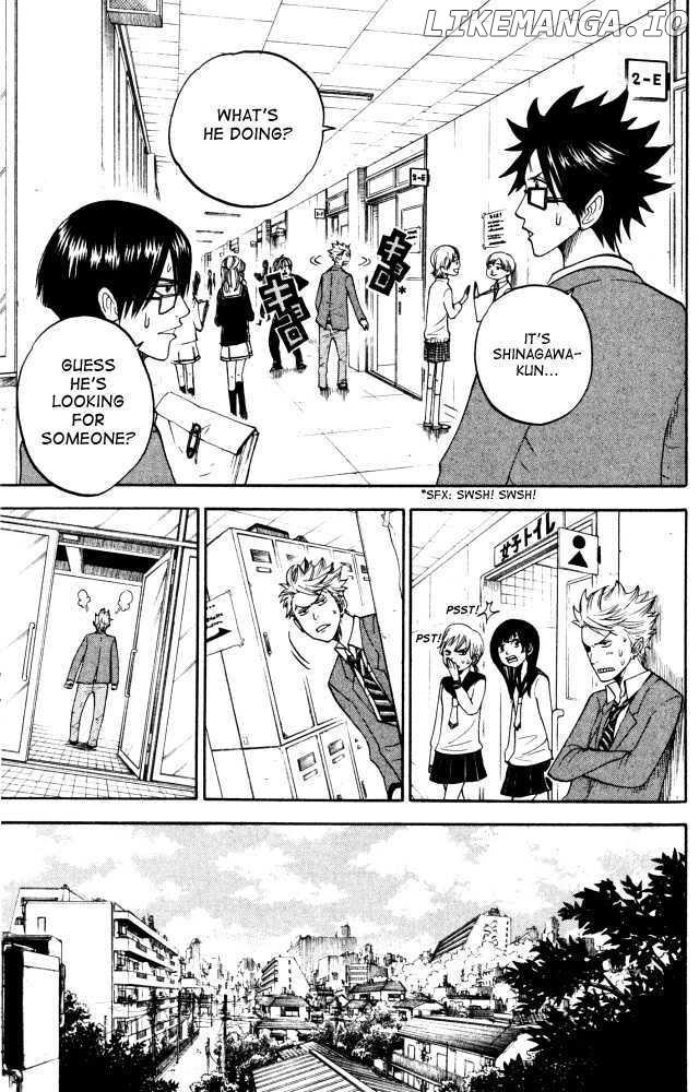 Yanki-Kun To Megane-Chan chapter 64 - page 15