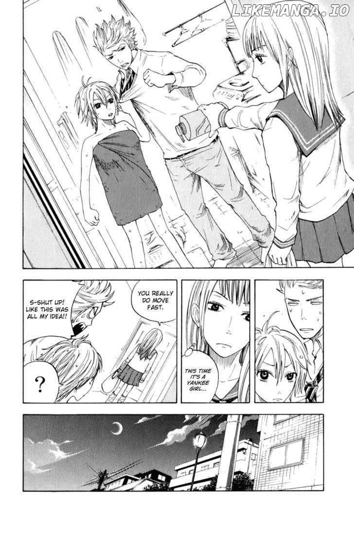 Yanki-Kun To Megane-Chan chapter 24 - page 16
