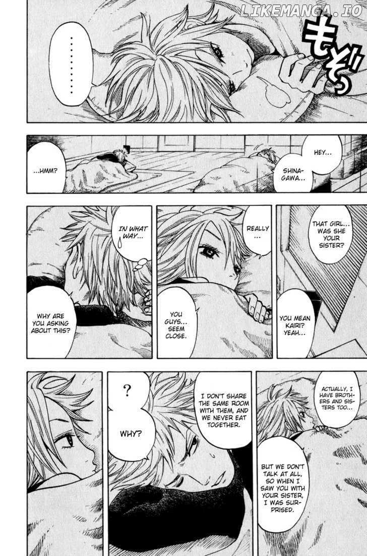 Yanki-Kun To Megane-Chan chapter 24 - page 18