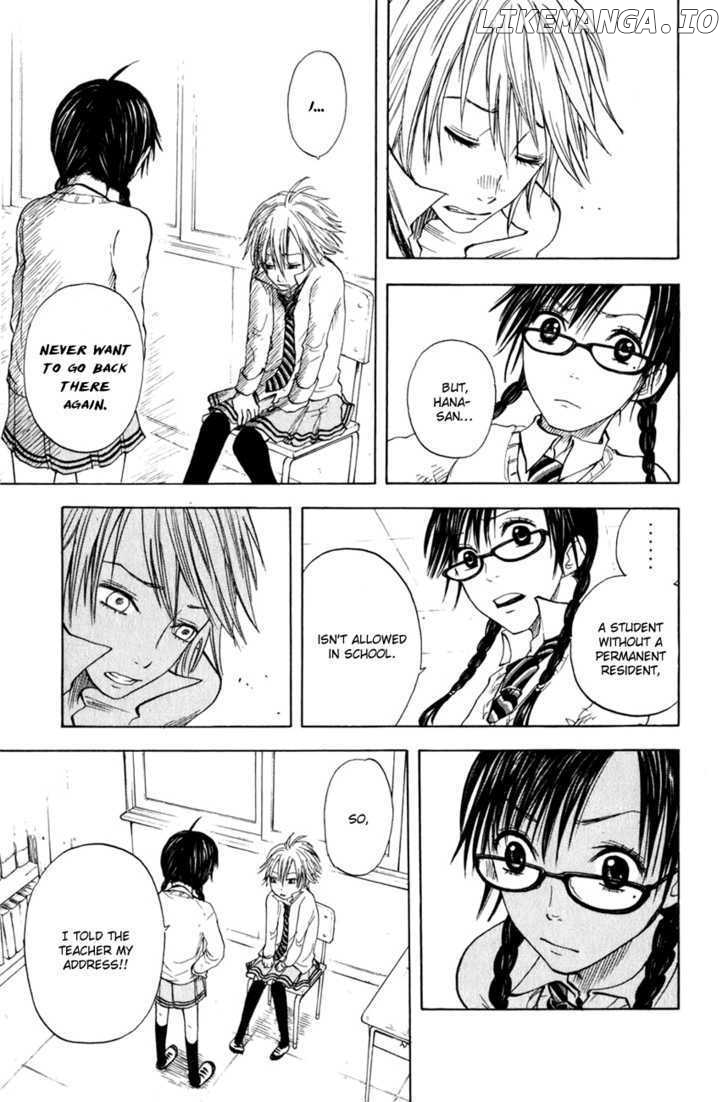 Yanki-Kun To Megane-Chan chapter 24 - page 25