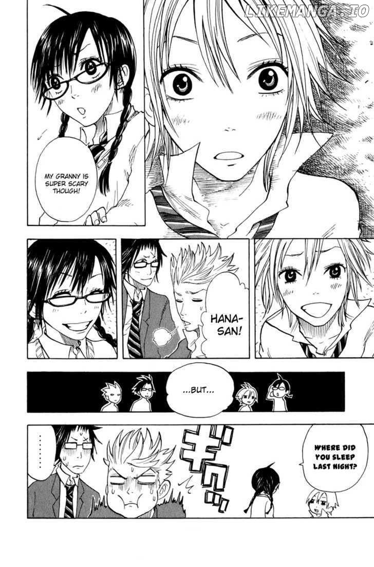 Yanki-Kun To Megane-Chan chapter 24 - page 26
