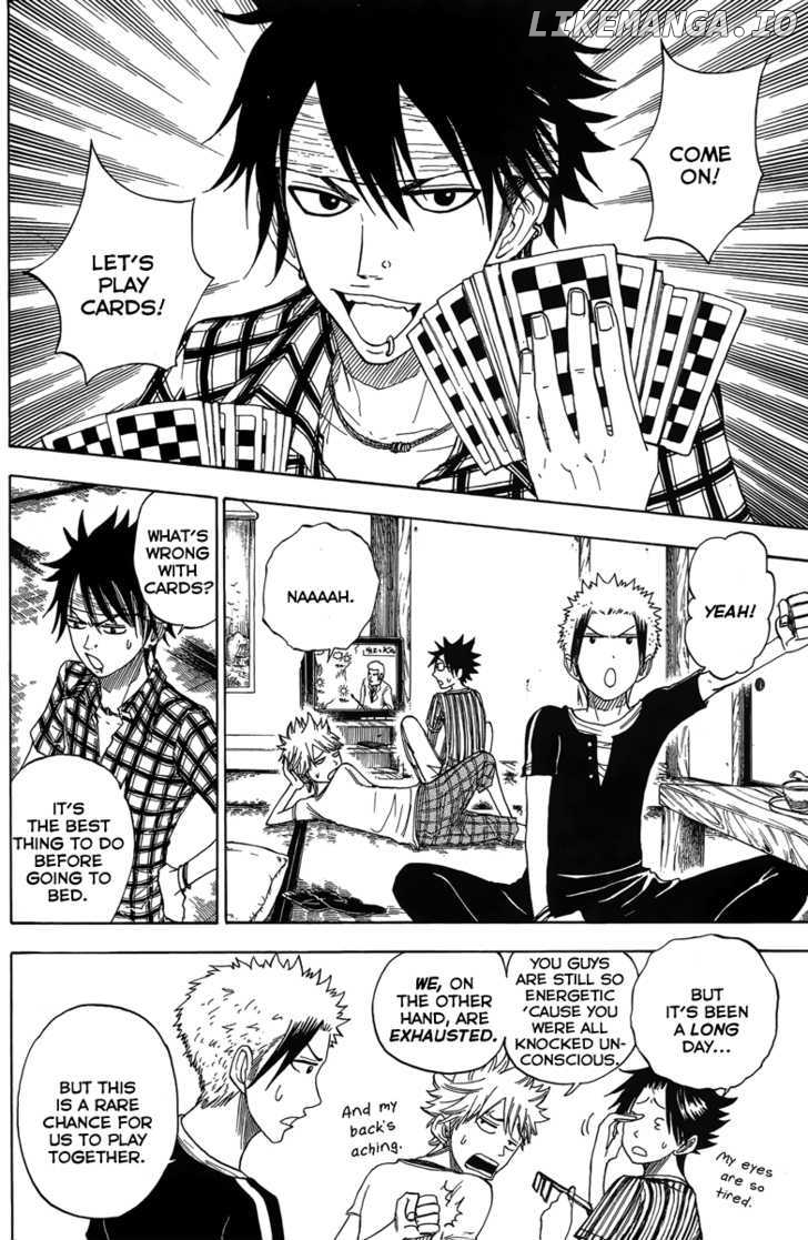 Yanki-Kun To Megane-Chan chapter 118 - page 10