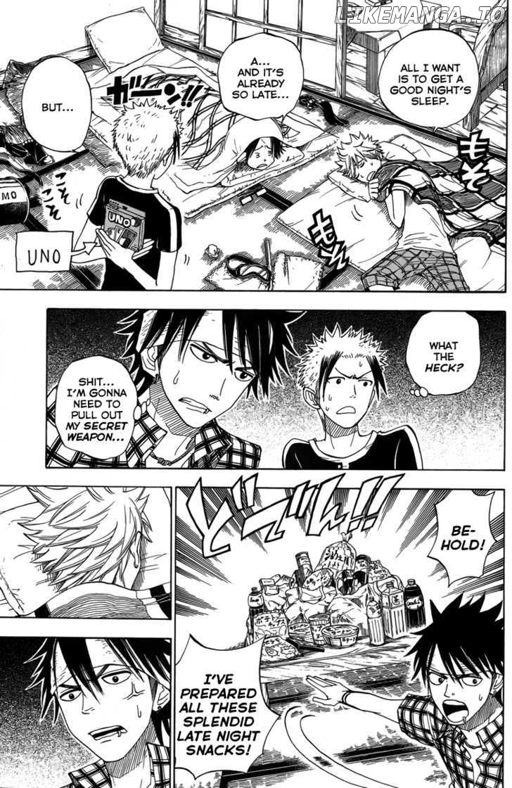 Yanki-Kun To Megane-Chan chapter 118 - page 11