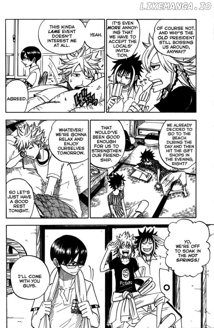 Yanki-Kun To Megane-Chan chapter 118 - page 4