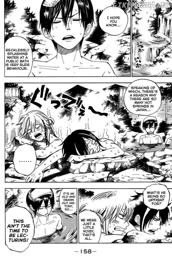 Yanki-Kun To Megane-Chan chapter 118 - page 6
