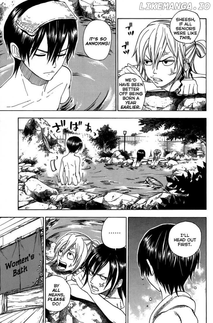 Yanki-Kun To Megane-Chan chapter 118 - page 7