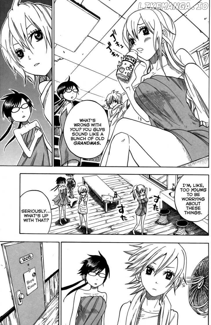 Yanki-Kun To Megane-Chan chapter 118 - page 9