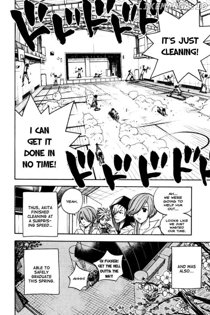 Yanki-Kun To Megane-Chan chapter 65 - page 19