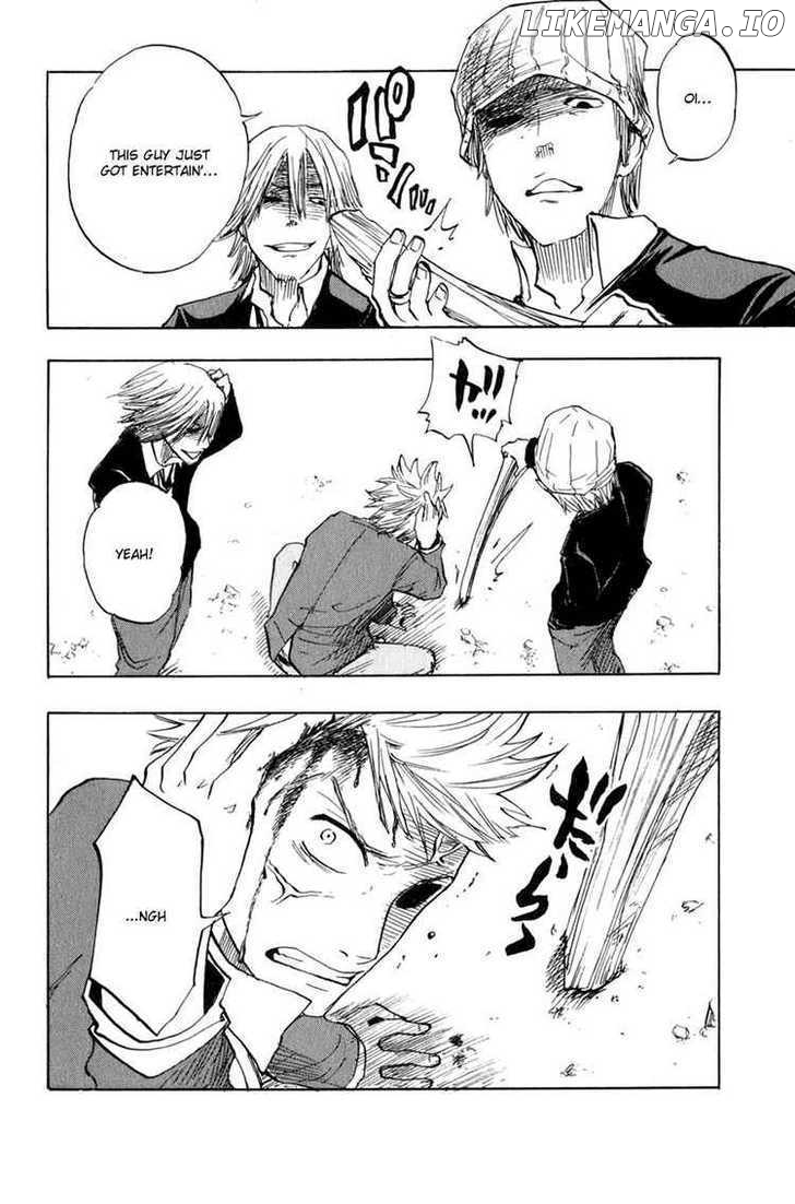 Yanki-Kun To Megane-Chan chapter 25 - page 18
