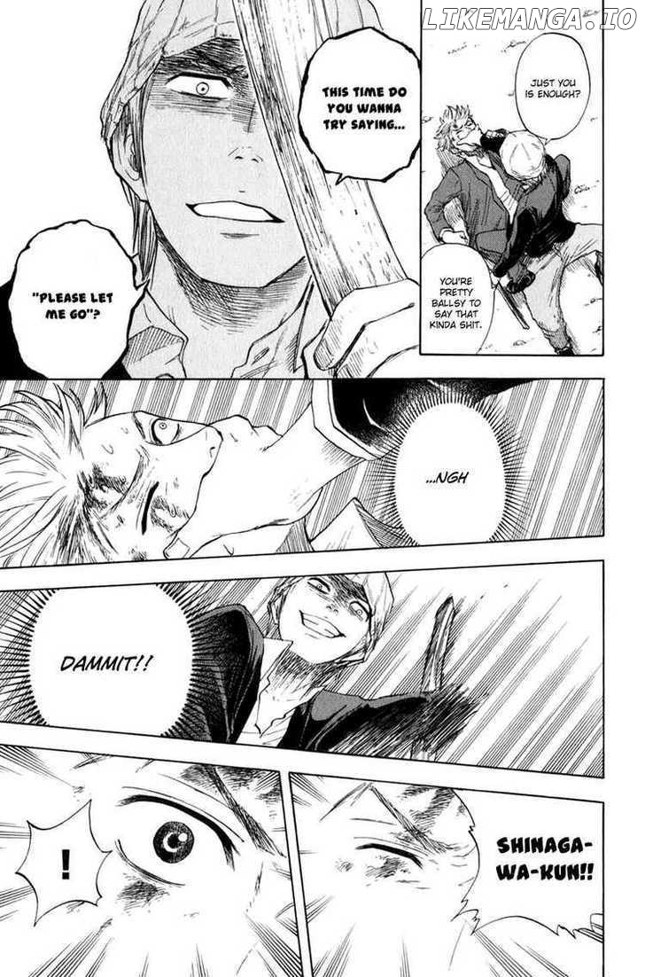 Yanki-Kun To Megane-Chan chapter 26 - page 11