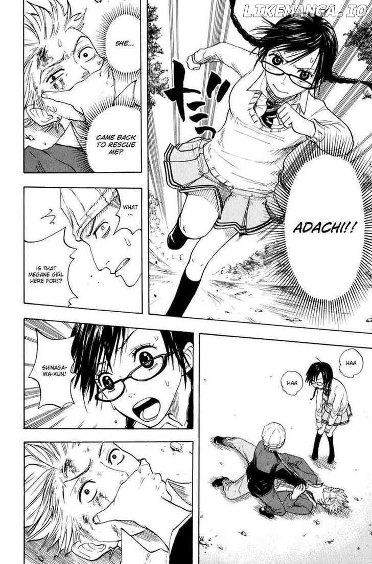 Yanki-Kun To Megane-Chan chapter 26 - page 12